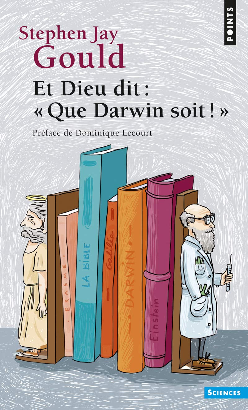 Et Dieu dit : " Que Darwin soit ! "